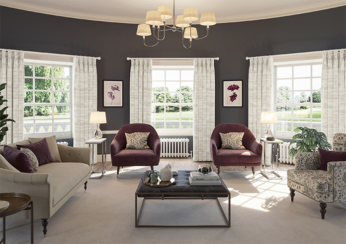 Glamour, Hush - Made to Measure Curtains - Image 14